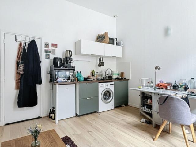 Appartement 2 pièces 32 m²