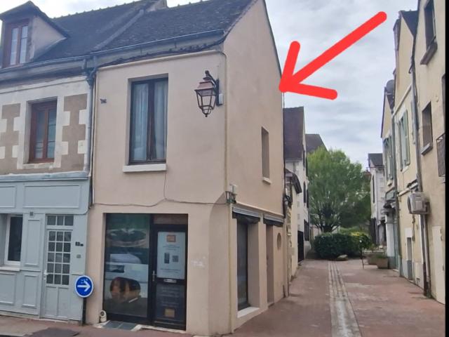 Appartement 2 pièces 32 m²