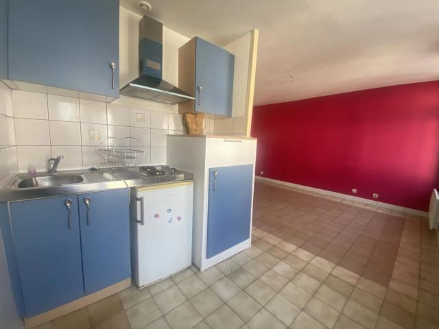 Appartement 2 pièces 32 m²