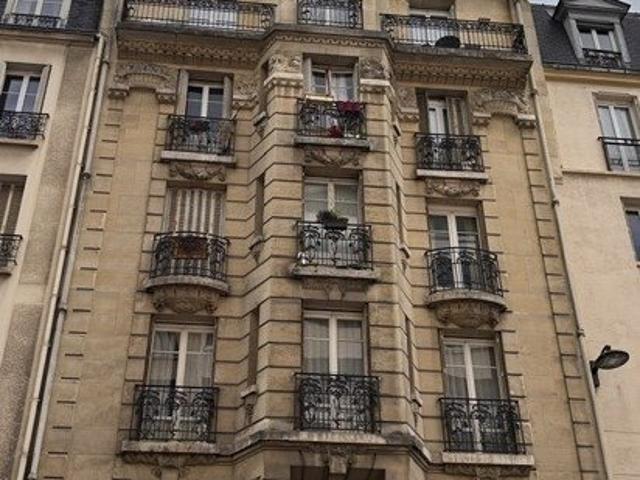 Appartement 2 pièces 32 m²
