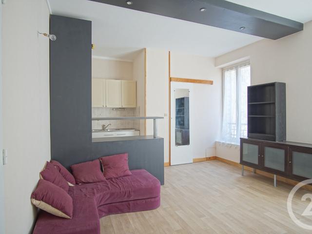 Appartement 2 pièces 32 m²