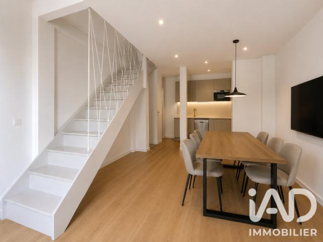 Appartement 2 pièces 32 m²