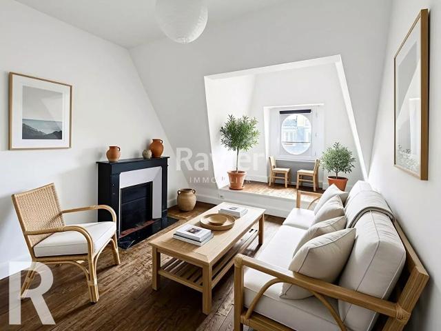 Appartement 2 pièces 32 m²