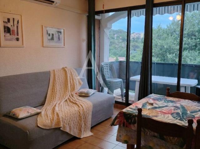 Appartement 2 pièces 32 m²