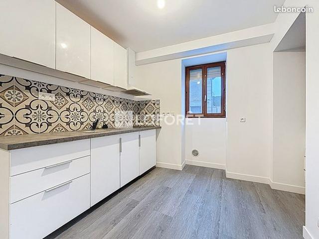 Appartement 2 pièces 32 m²