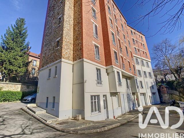 Appartement 2 pièces 32 m²