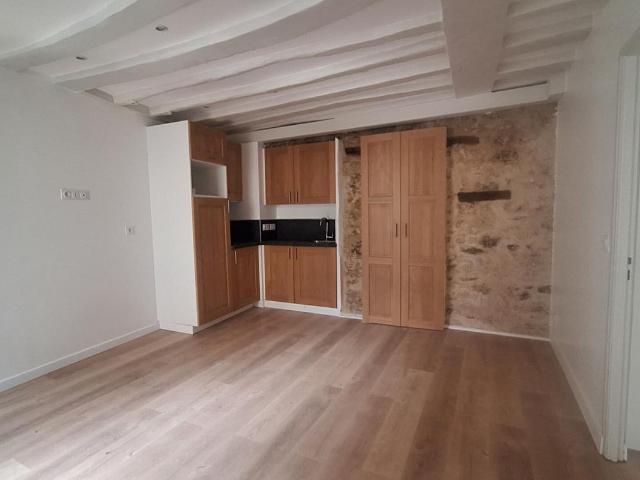 Appartement 2 pièces 32 m²