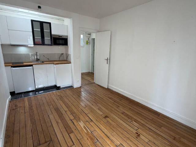 Appartement 2 pièces 32 m²