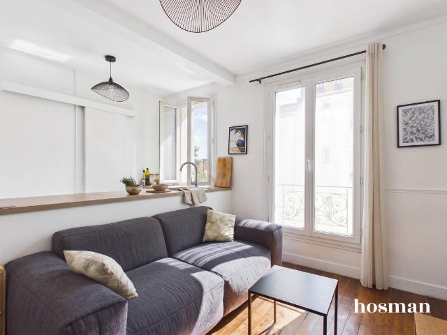 Appartement 2 pièces 32 m²