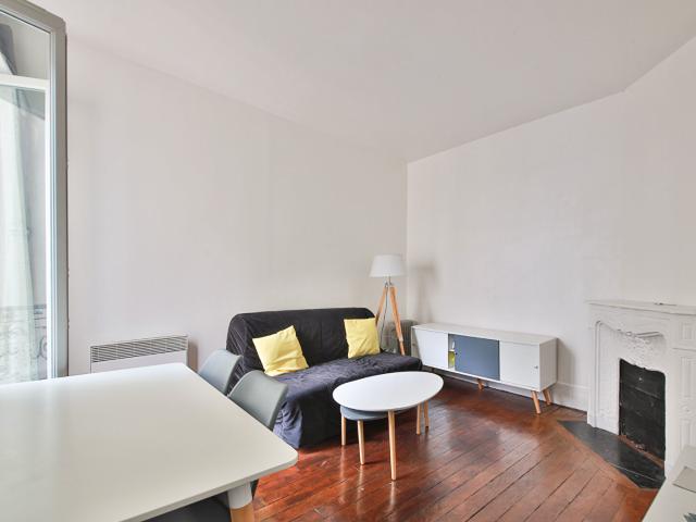 Appartement 2 pièces 32 m²