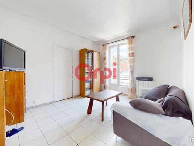 Appartement 2 pièces 32 m²