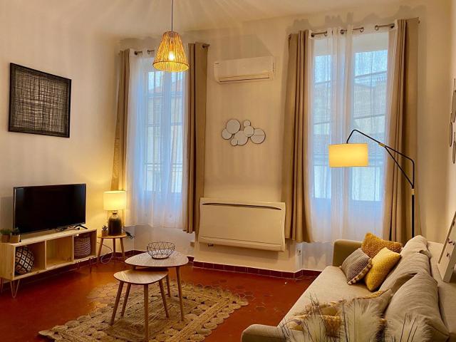 Appartement 2 pièces 32 m²