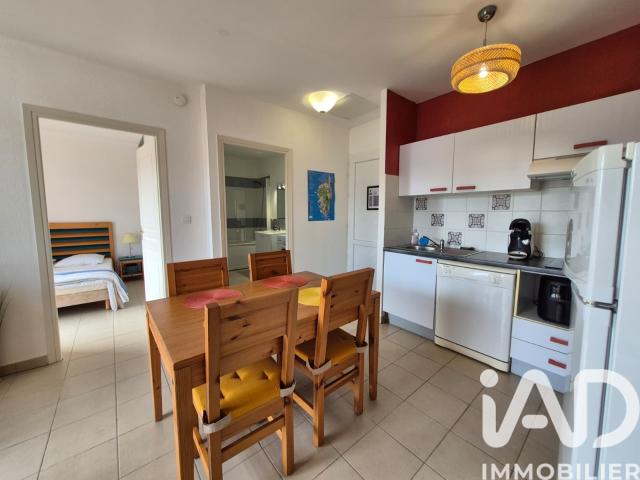 Appartement 2 pièces 32 m²