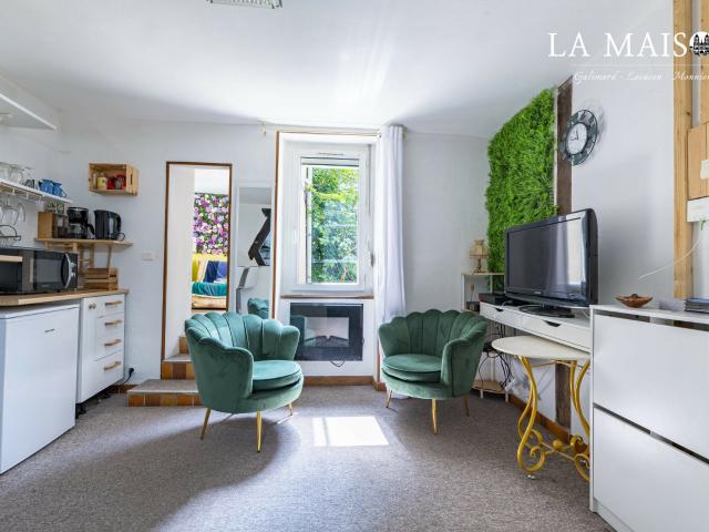 Appartement 2 pièces 32 m²