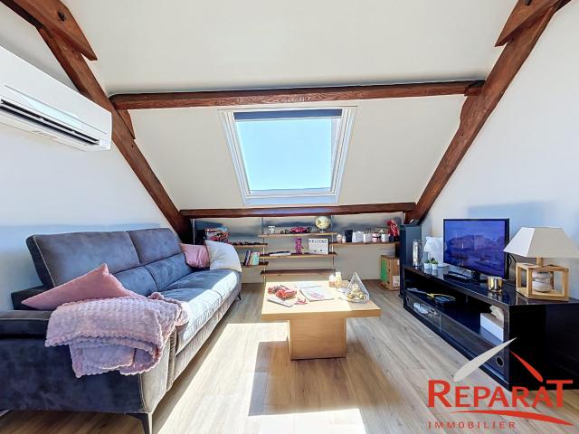 Appartement 2 pièces 32 m²