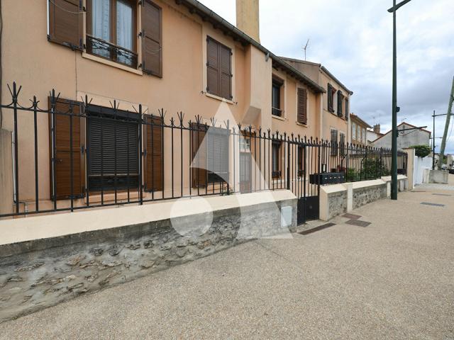 Appartement 2 pièces 32 m²
