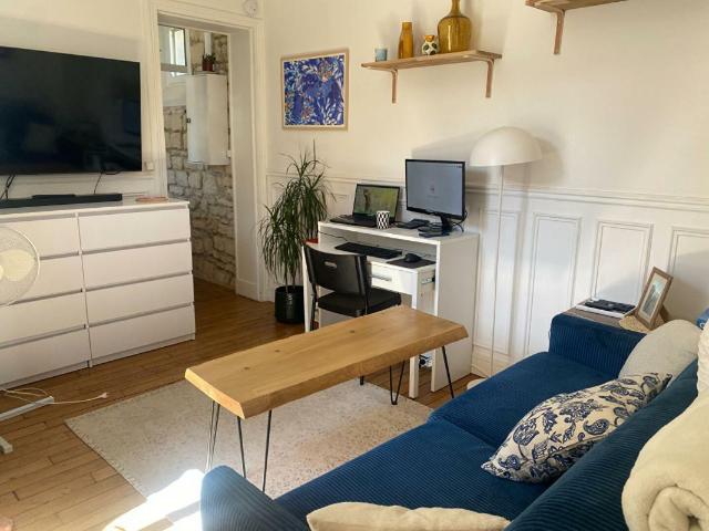 Appartement 2 pièces 32 m²