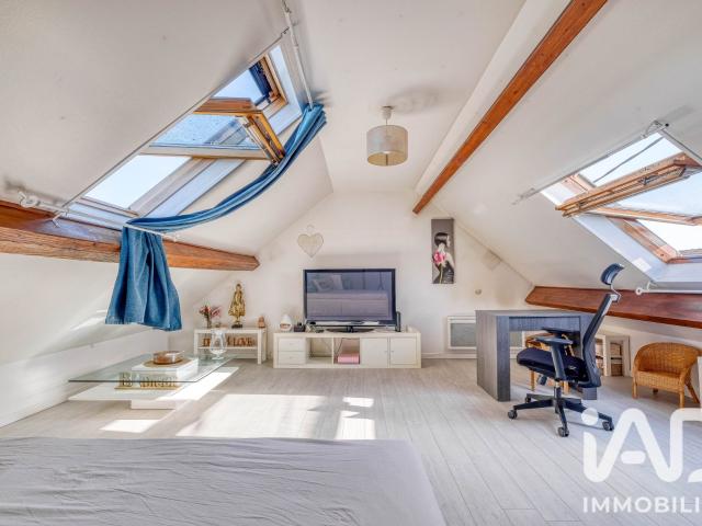 Appartement 2 pièces 32 m²
