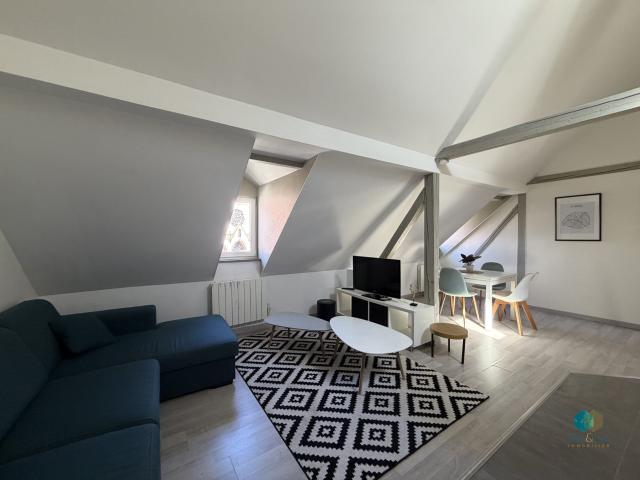 Appartement 2 pièces 32 m²