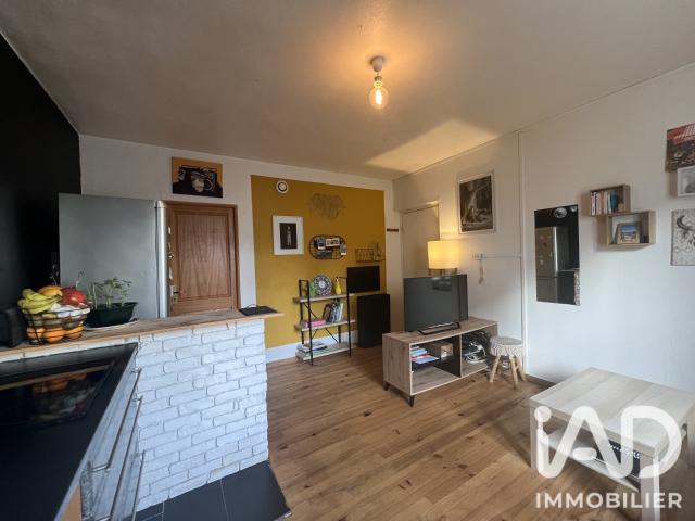 Appartement 2 pièces 32 m²