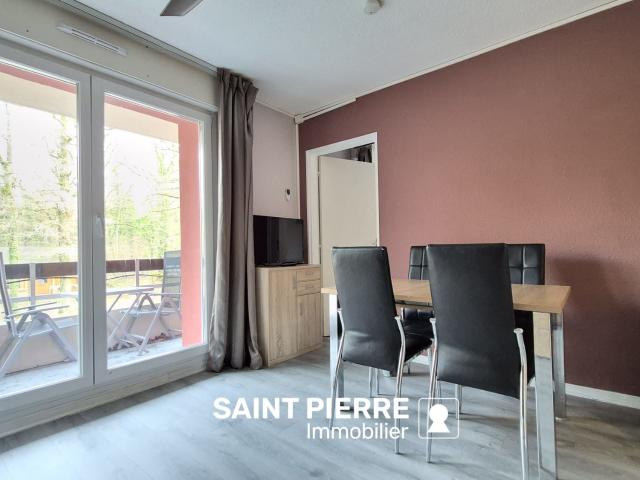 Appartement 2 pièces 32 m²