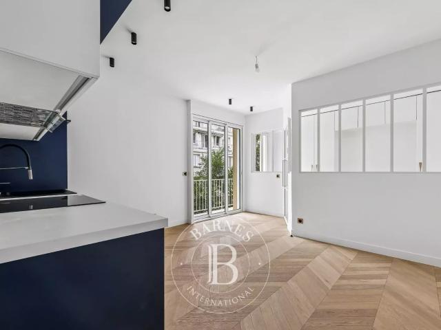 Appartement 2 pièces 32 m²