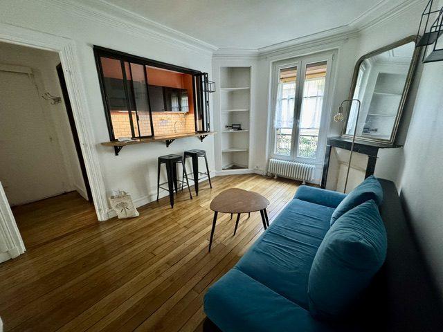 Appartement 2 pièces 32 m²
