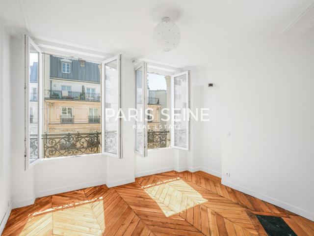 Appartement 2 pièces 32 m²