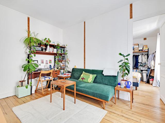 Appartement 2 pièces 32 m²