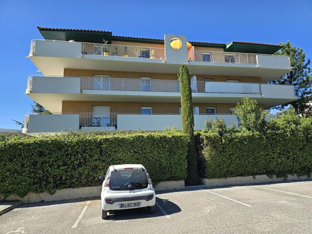 Appartement 2 pièces 32 m²