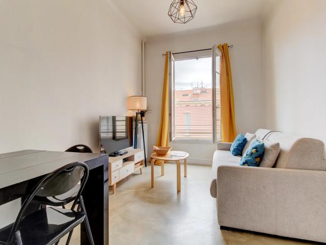 Appartement 2 pièces 32 m²