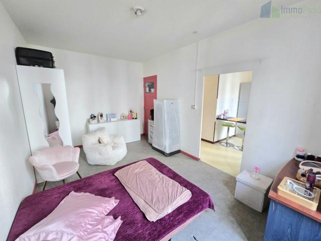 Appartement 2 pièces 32 m²