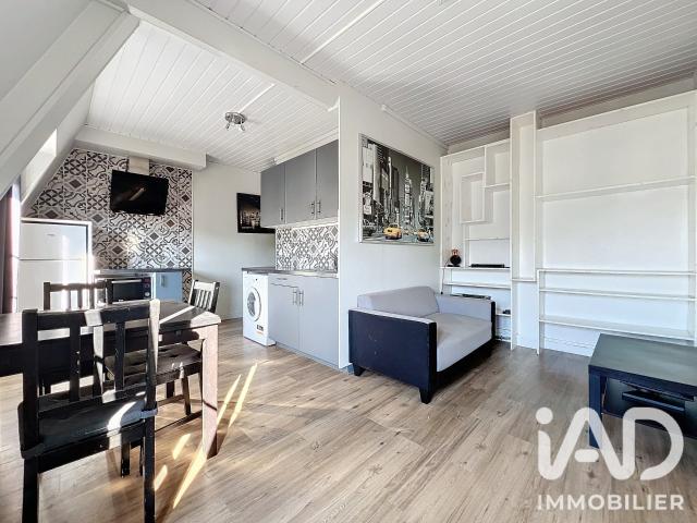 Appartement 2 pièces 32 m²