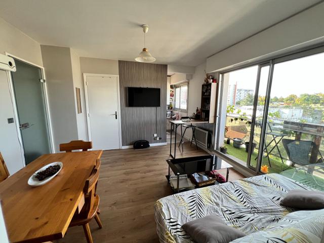 Appartement 2 pièces 32 m²