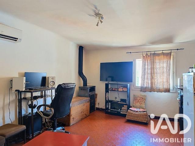 Appartement 2 pièces 32 m²