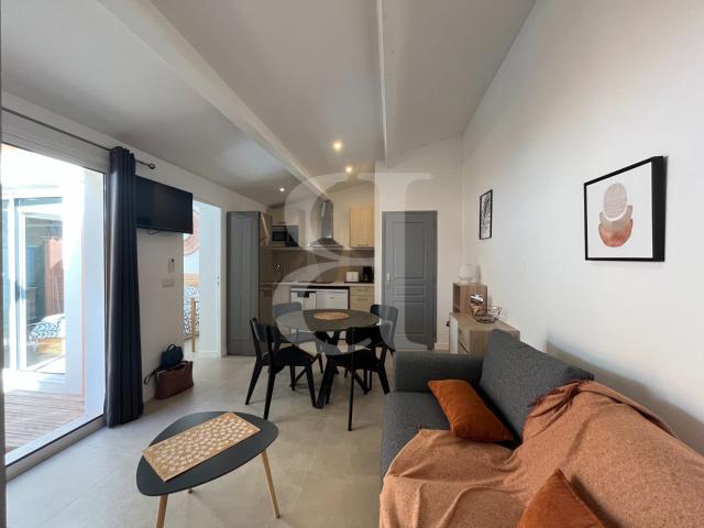 Appartement 2 pièces 32 m²