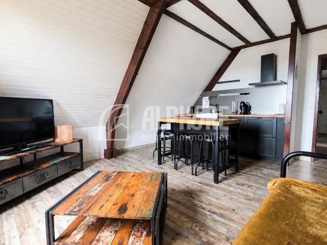 Appartement 2 pièces 32 m²