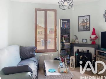 Appartement 2 pièces 32 m²
