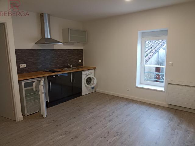 Appartement 2 pièces 32 m²