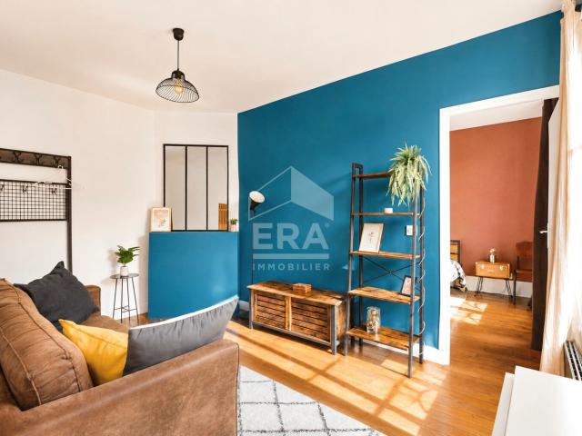 Appartement 2 pièces 32 m²