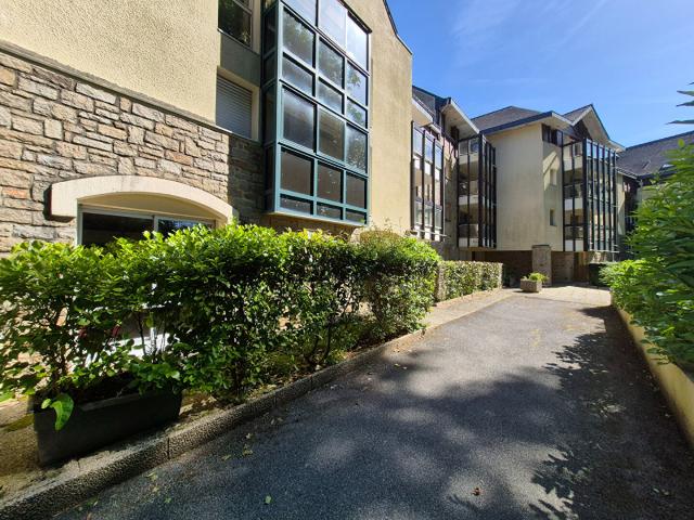Appartement 2 pièces 32 m²