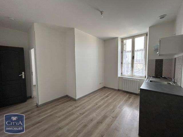 Appartement 2 pièces 32 m²