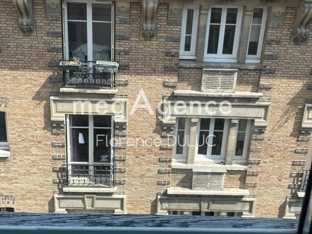 Appartement 2 pièces 32 m²