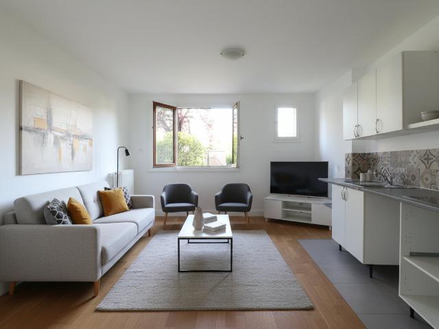 Appartement 2 pièces 32 m²
