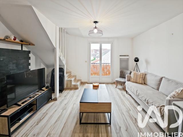 Appartement 2 pièces 32 m²