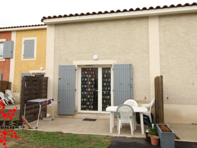 Appartement 2 pièces 32 m²