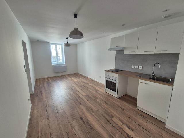 Appartement 2 pièces 32 m²