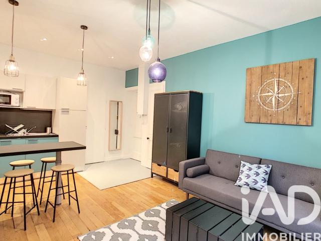 Appartement 2 pièces 32 m²