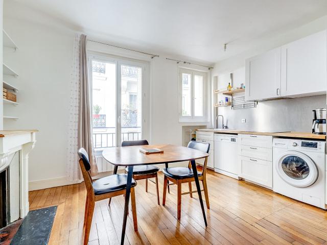 Appartement 2 pièces 32 m²