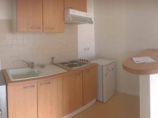 Appartement 2 pièces 32 m²